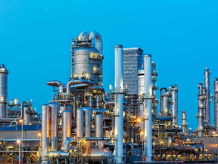 Oil and Gas Industry