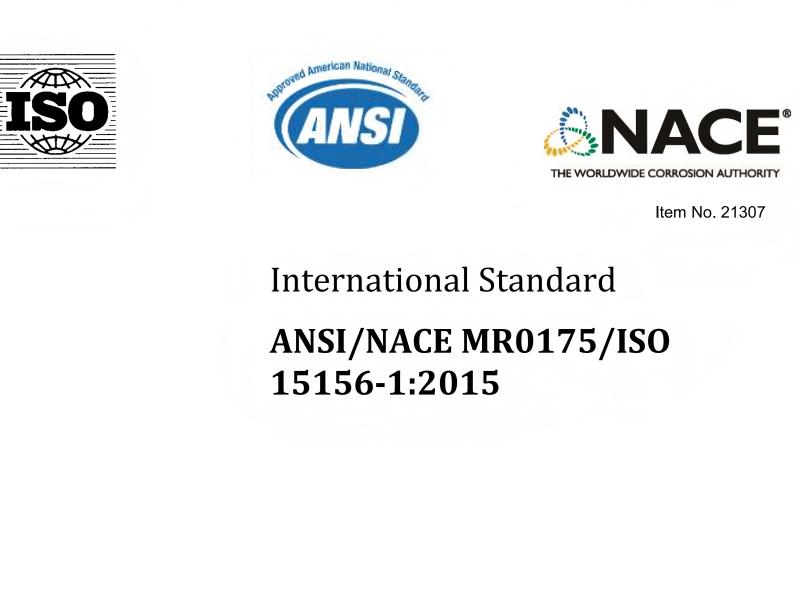 NACE-MR-0175-ISO-15156-2015