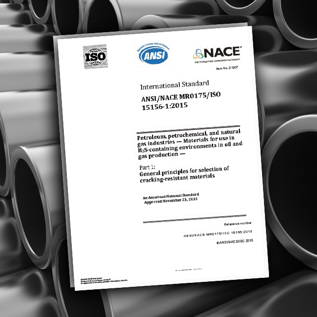 NACE MR0175 Pipe Fittings
