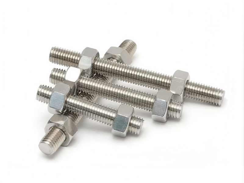 ASTM A193 B7 Stud Bolts with A194 2H Nuts