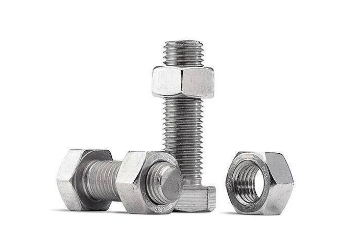 Hastelloy bolts